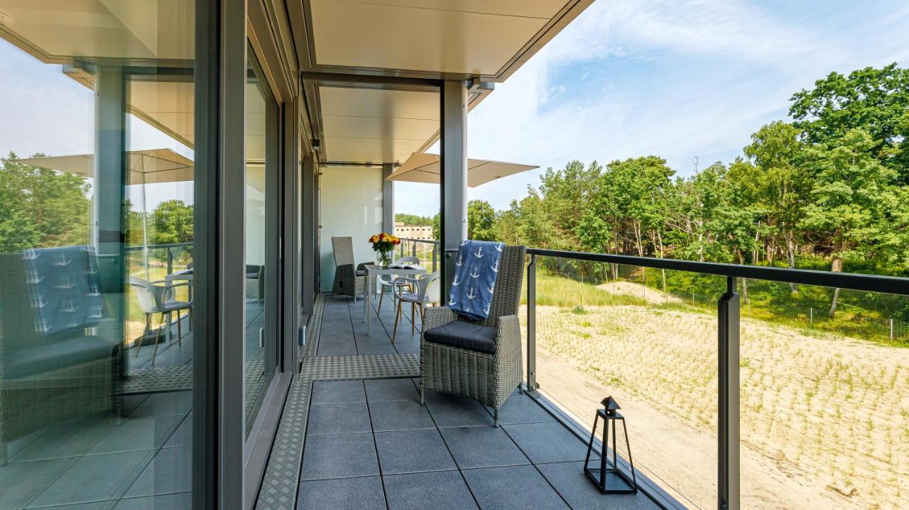 Strandurlaub Ruegen "Luett Oskar" Binz Exterior photo